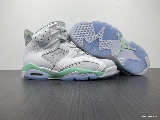 Foam 4034 Mint Efficient DQ4914- Jordan6 1014